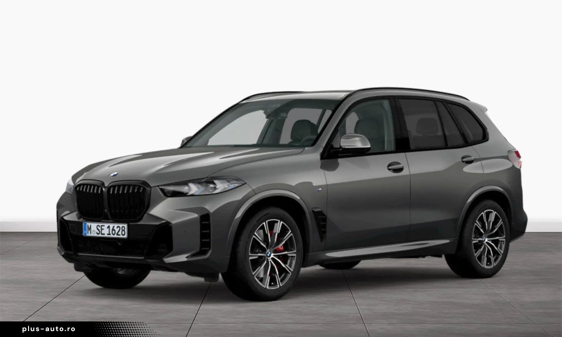 BMW X5 xDrive30d M Sport AHK Harman K Kamera LED