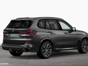 BMW X5 xDrive30d M Sport AHK Harman K Kamera LED