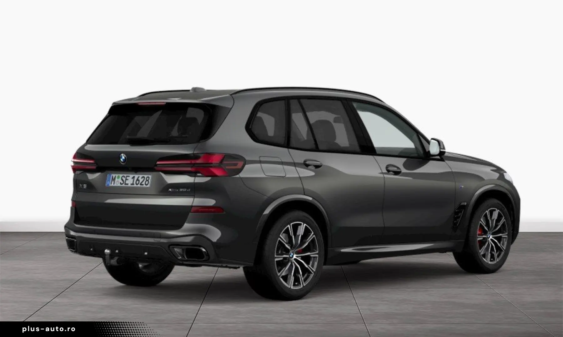 BMW X5 xDrive30d M Sport AHK Harman K Kamera LED