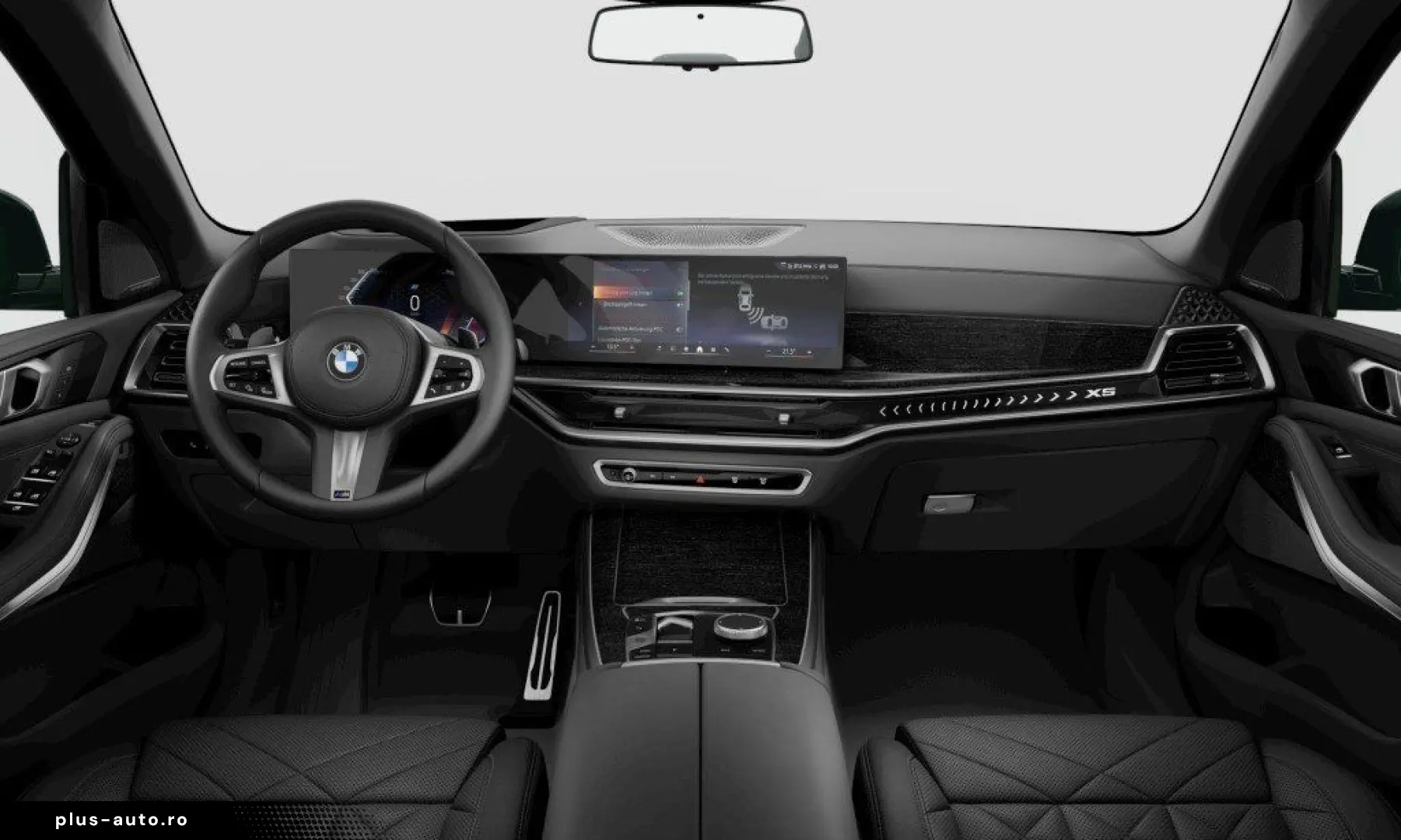 BMW X5 xDrive30d M Sport AHK Harman K Kamera LED