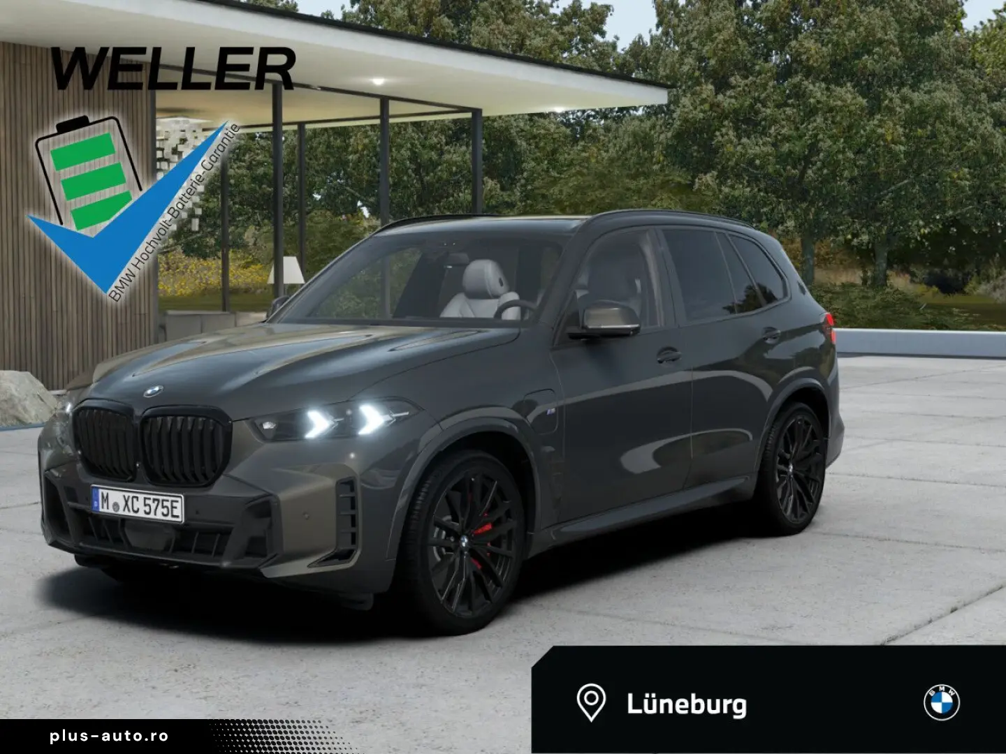 BMW X5 xDr 50e M SPORT PRO 2Achs SoftCl AHK Pano H K