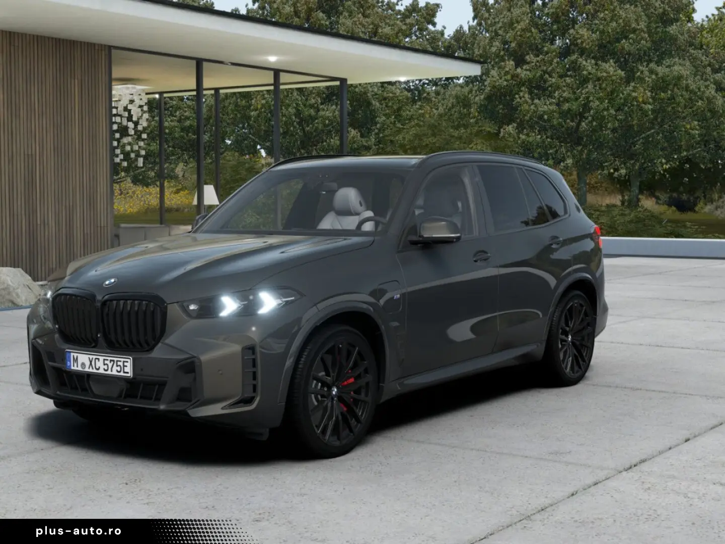 BMW X5 xDr 50e M SPORT PRO 2Achs SoftCl AHK Pano H K