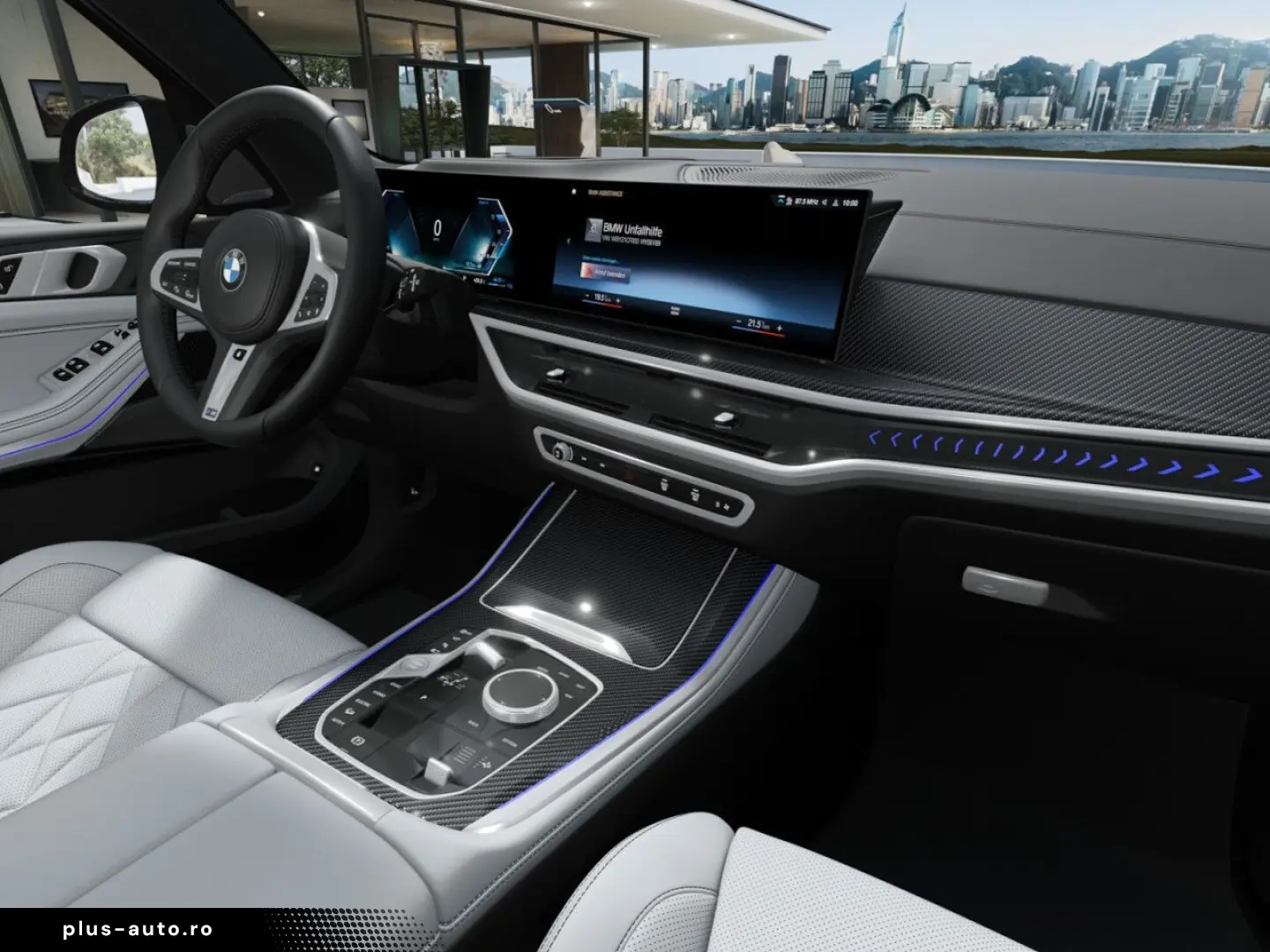 BMW X5 xDr 50e M SPORT PRO 2Achs SoftCl AHK Pano H K