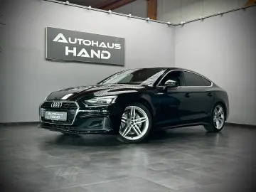 AUDI A5 Sportback 40 TDI S-TRONIC MASSAGE 1.HAND