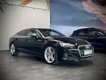 AUDI A5 Sportback 40 TDI S-TRONIC MASSAGE 1.HAND