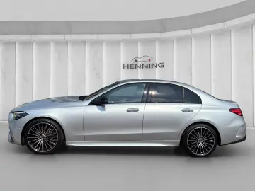 MERCEDES-BENZ C 200 d Edition AMG Night-Paket 360  D…
