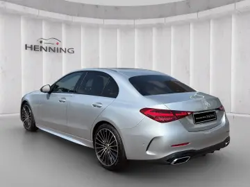 MERCEDES-BENZ C 200 d Edition AMG Night-Paket 360  D…