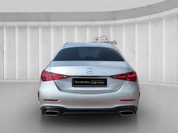 MERCEDES-BENZ C 200 d Edition AMG Night-Paket 360  D…