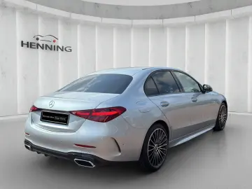 MERCEDES-BENZ C 200 d Edition AMG Night-Paket 360  D…