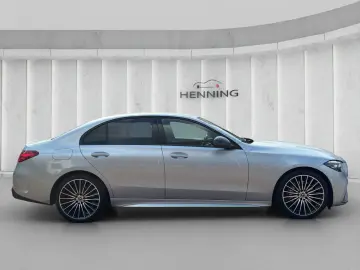 MERCEDES-BENZ C 200 d Edition AMG Night-Paket 360  D…