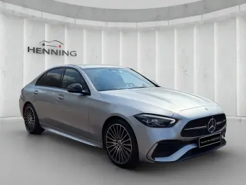 MERCEDES-BENZ C 200 d Edition AMG Night-Paket 360  D…
