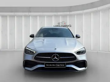 MERCEDES-BENZ C 200 d Edition AMG Night-Paket 360  D…