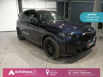 BMW X5 xDrive50e M Sport LED Navi HuD CAM Ha-Kardon