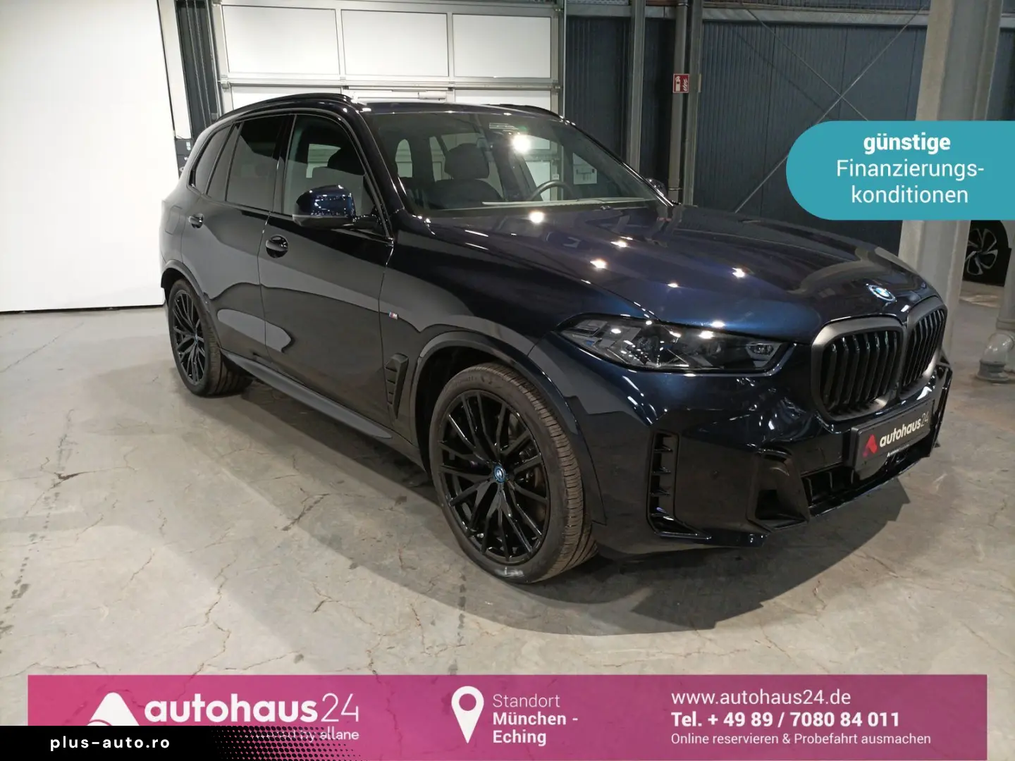 BMW X5 xDrive50e M Sport LED Navi HuD CAM Ha-Kardon