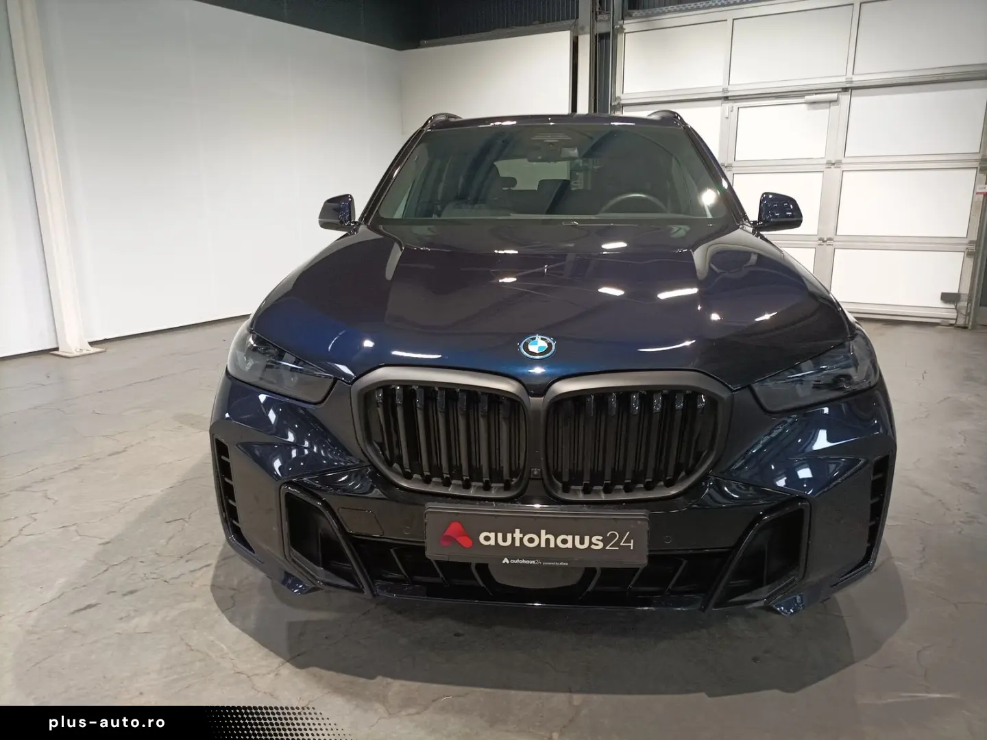 BMW X5 xDrive50e M Sport LED Navi HuD CAM Ha-Kardon