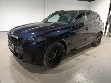 BMW X5 xDrive50e M Sport LED Navi HuD CAM Ha-Kardon