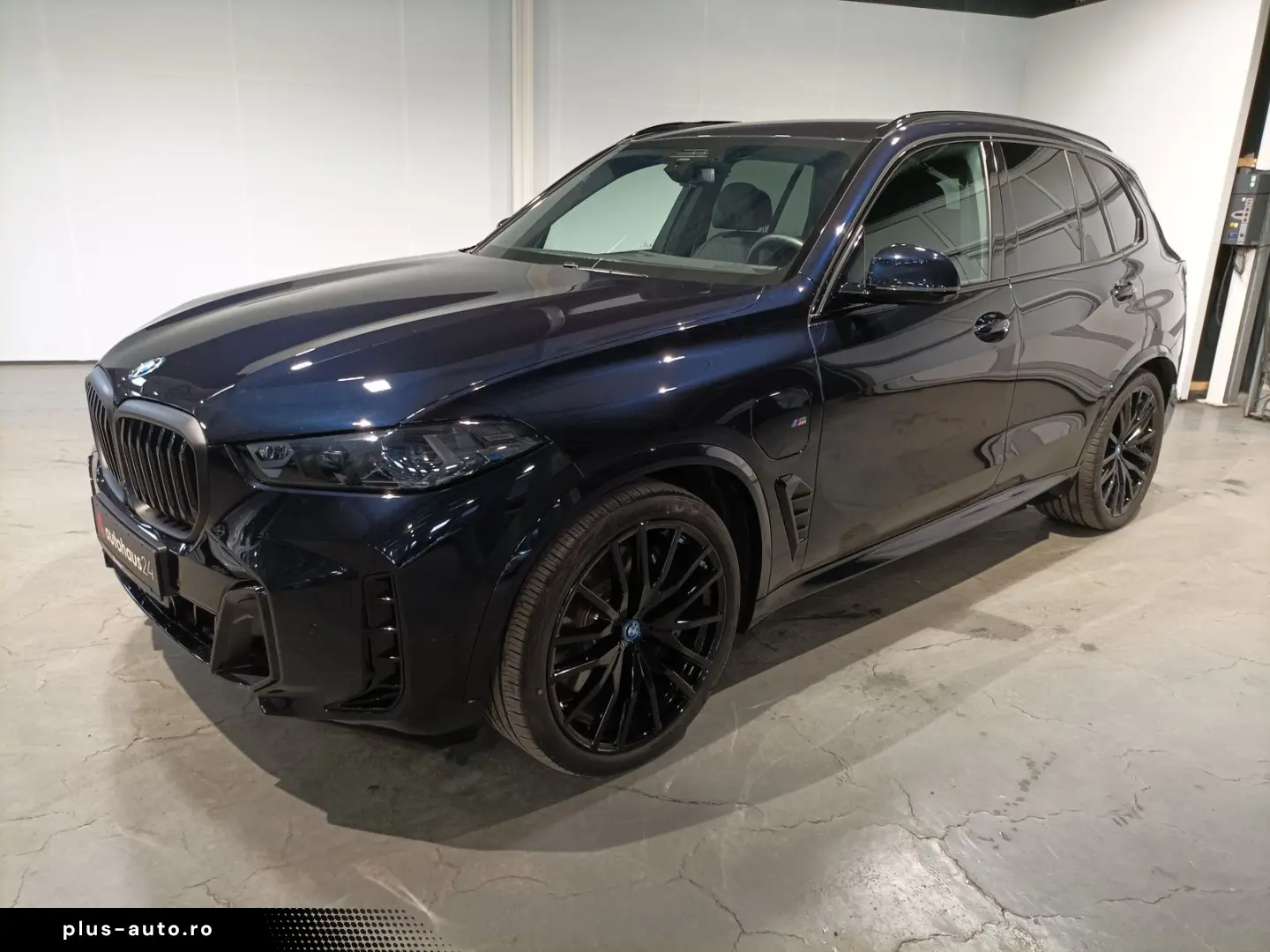 BMW X5 xDrive50e M Sport LED Navi HuD CAM Ha-Kardon