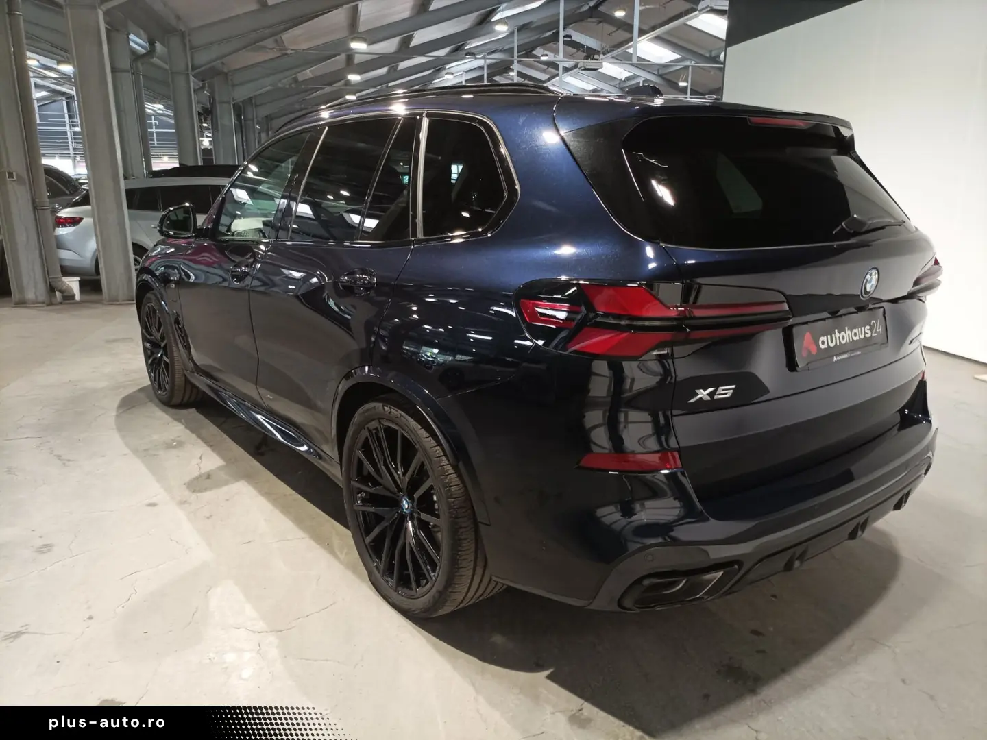 BMW X5 xDrive50e M Sport LED Navi HuD CAM Ha-Kardon
