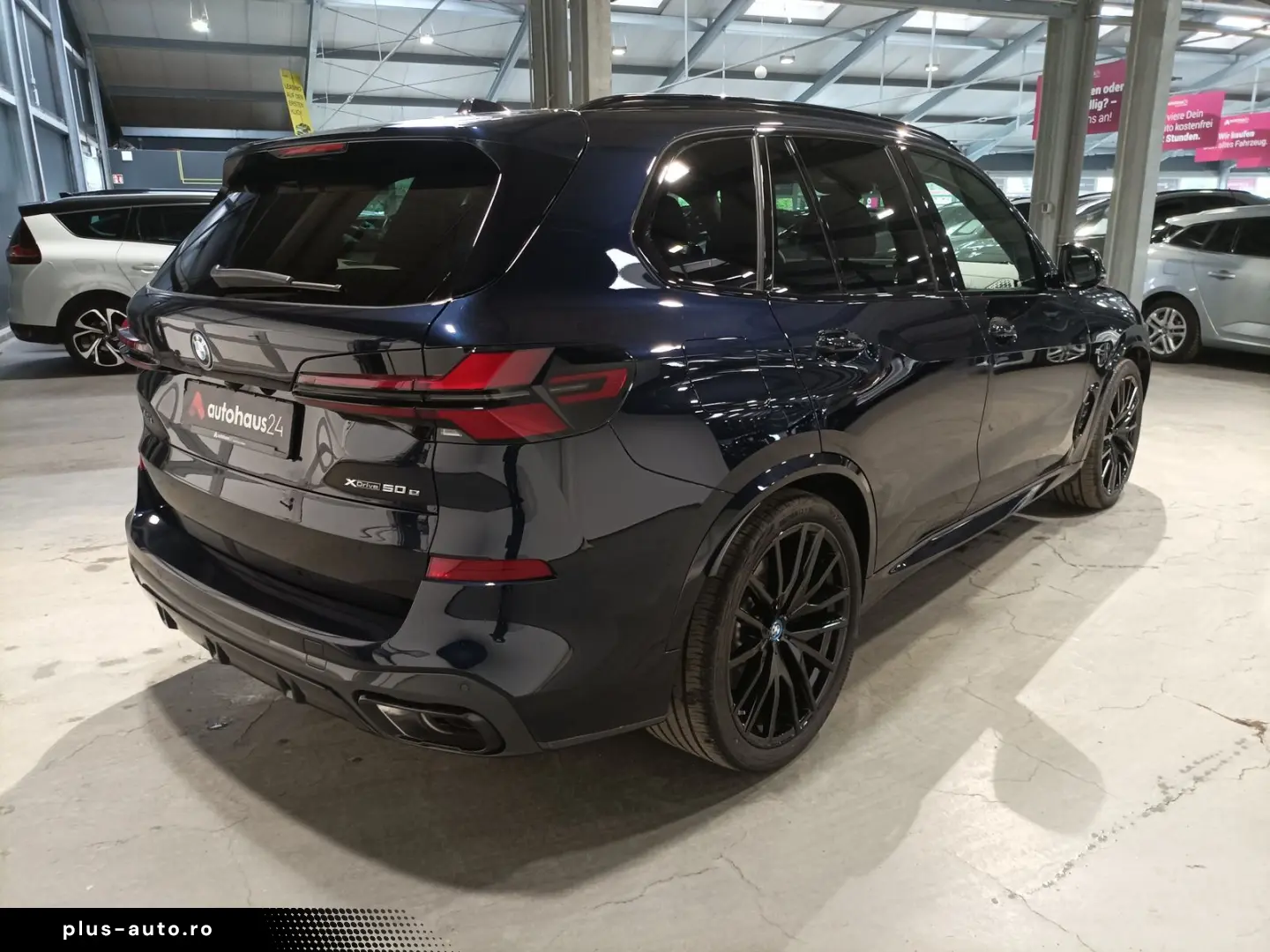 BMW X5 xDrive50e M Sport LED Navi HuD CAM Ha-Kardon