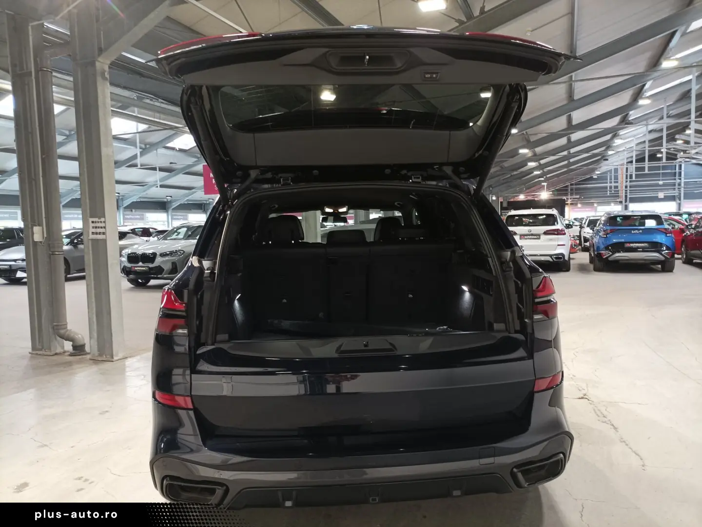 BMW X5 xDrive50e M Sport LED Navi HuD CAM Ha-Kardon