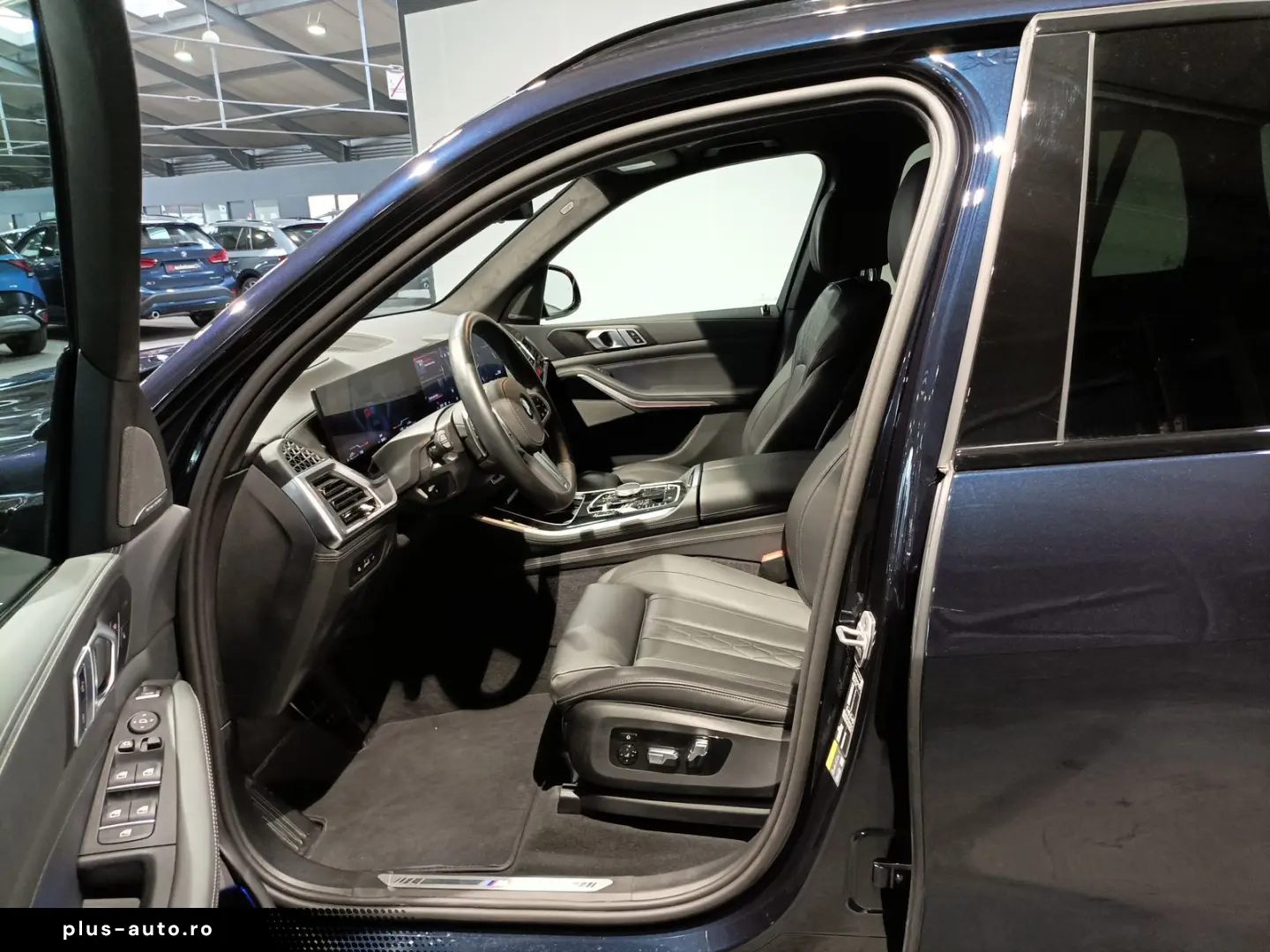 BMW X5 xDrive50e M Sport LED Navi HuD CAM Ha-Kardon