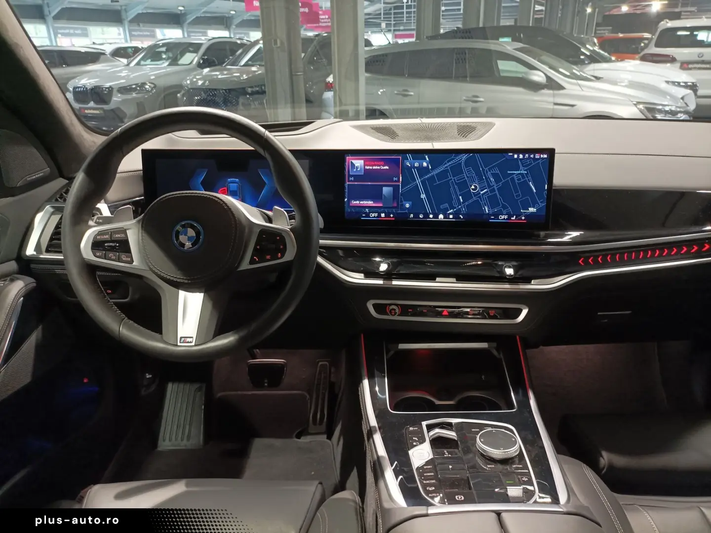 BMW X5 xDrive50e M Sport LED Navi HuD CAM Ha-Kardon