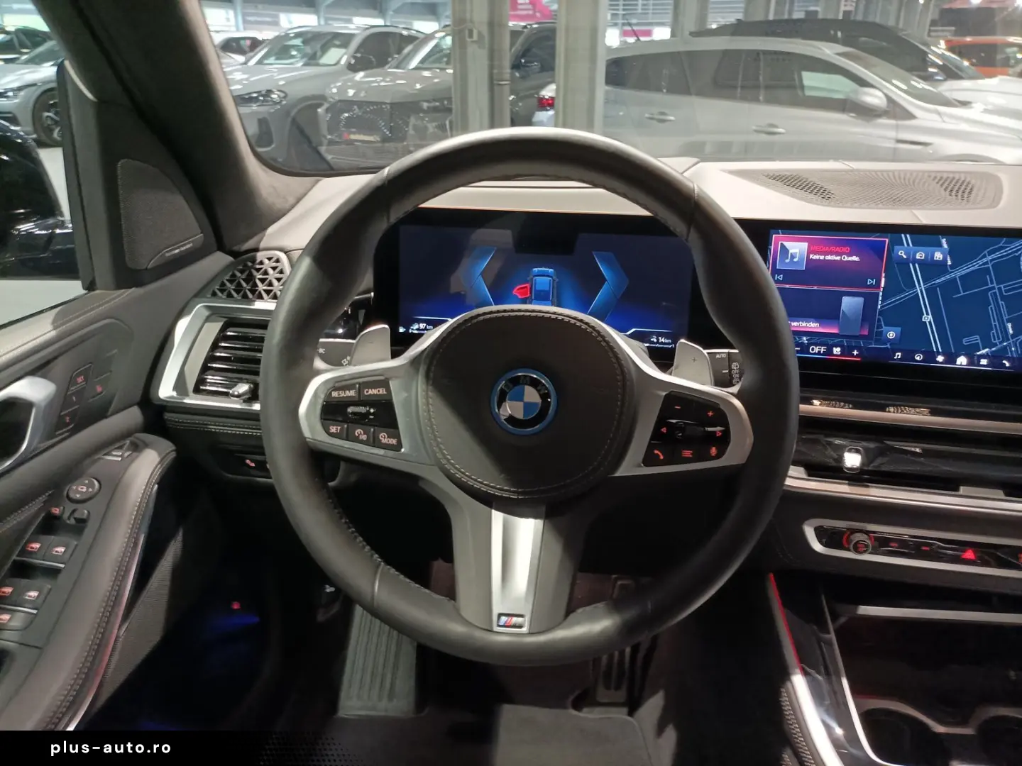 BMW X5 xDrive50e M Sport LED Navi HuD CAM Ha-Kardon