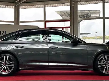 AUDI A6 55 TFSI quattro S Line Allradlenkung AHK LED