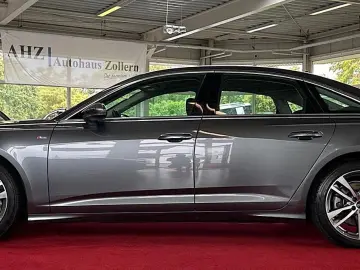 AUDI A6 55 TFSI quattro S Line Allradlenkung AHK LED