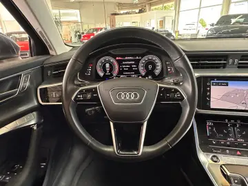 AUDI A6 55 TFSI quattro S Line Allradlenkung AHK LED