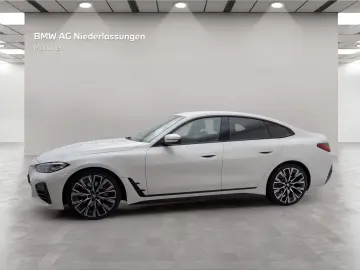 BMW 430i xDrive Gran Coupé M Sport Harman K Kamera