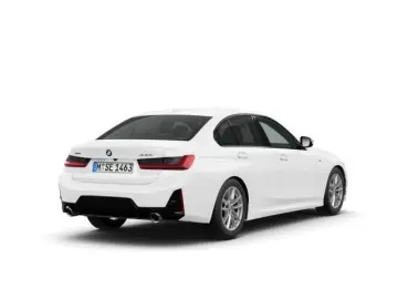 BMW 330 iA xDrive Limousine M Sportpaket AD Navi Dig