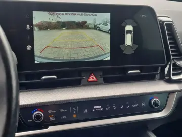 KIA Sportage 1.6 T-GDI  Vision  Navi  Kamera