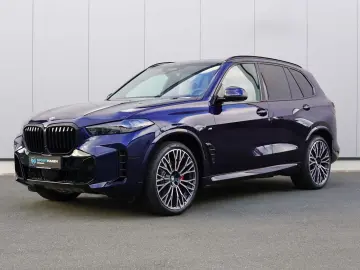 BMW X5 xDrive40d M Sport Pro B&W