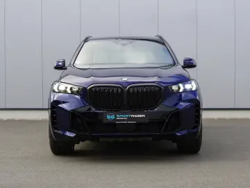 BMW X5 xDrive40d M Sport Pro B&W