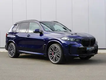 BMW X5 xDrive40d M Sport Pro B&W
