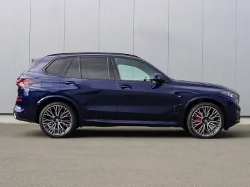 BMW X5 xDrive40d M Sport Pro B&W