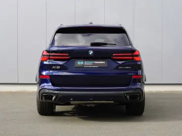 BMW X5 xDrive40d M Sport Pro B&W