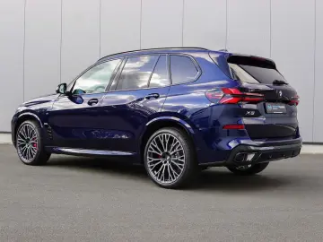 BMW X5 xDrive40d M Sport Pro B&W