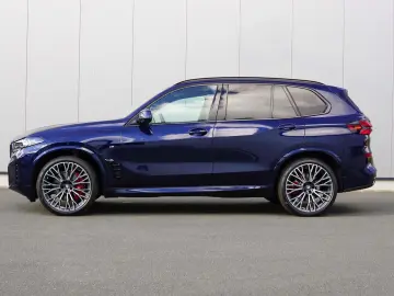 BMW X5 xDrive40d M Sport Pro B&W