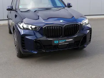 BMW X5 xDrive40d M Sport Pro B&W