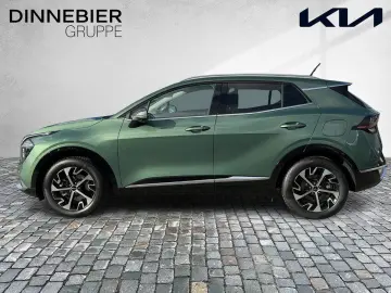 KIA Sportage Spirit 1.6T LED 360 Kamera Navi SHZ