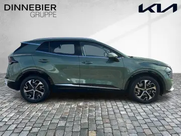KIA Sportage Spirit 1.6T LED 360 Kamera Navi SHZ