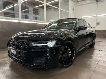 AUDI A6 Lim. 5 J. Garantie S-line Black Pano B&O LED