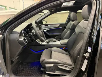 AUDI A6 Lim. 5 J. Garantie S-line Black Pano B&O LED