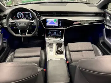 AUDI A6 Lim. 5 J. Garantie S-line Black Pano B&O LED