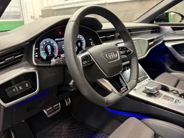 AUDI A6 Lim. 5 J. Garantie S-line Black Pano B&O LED