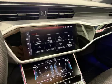 AUDI A6 Lim. 5 J. Garantie S-line Black Pano B&O LED