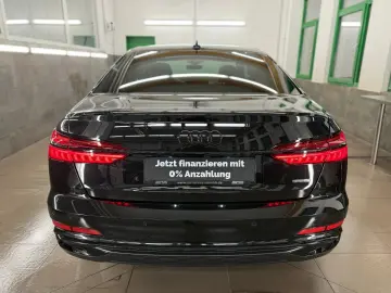 AUDI A6 Lim. 5 J. Garantie S-line Black Pano B&O LED