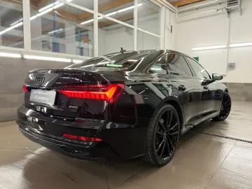 AUDI A6 Lim. 5 J. Garantie S-line Black Pano B&O LED
